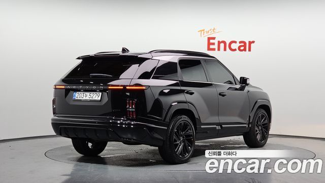 Ssangyong Actyon из Кореи Encar