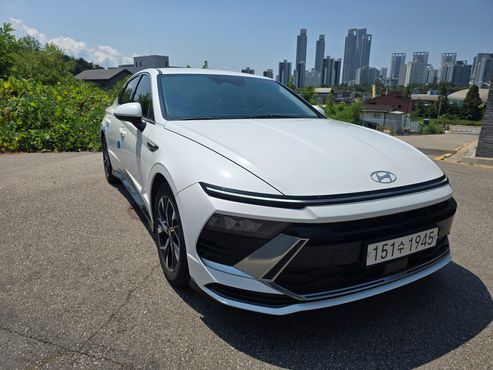 Hyundai Sonata 2.0 Premium — пробег 70 600 км — фото 3 из 5
