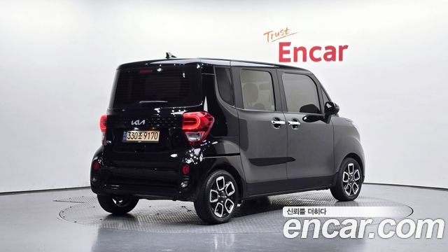 Kia RAY из Кореи Encar