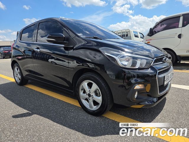 Chevrolet (Daewoo) Spark из Кореи Encar