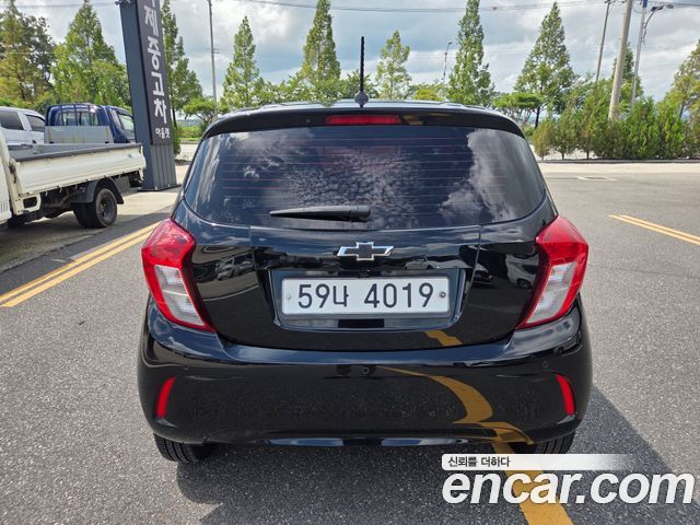 Chevrolet (Daewoo) Spark из Кореи Encar