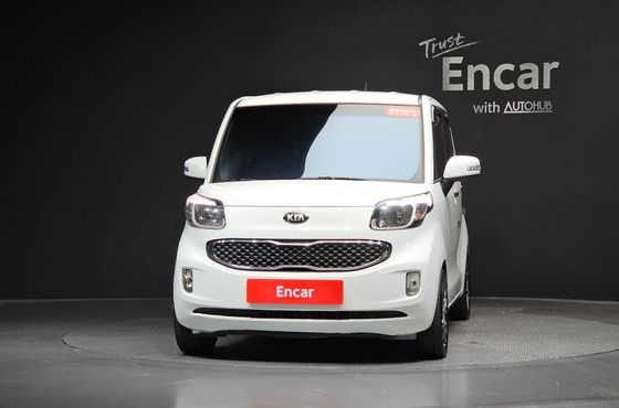 Kia RAY Turbo — пробег 147 574 км — фото 3 из 5