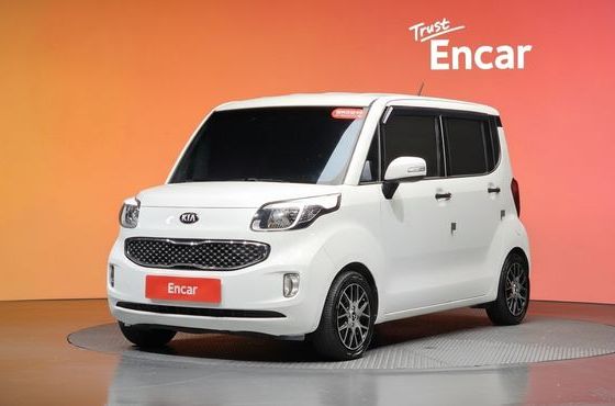Kia RAY Turbo — пробег 147 574 км — фото 1 из 5
