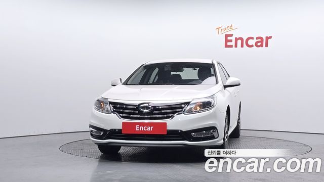 Renault (Samsung) SM5 из Кореи Encar