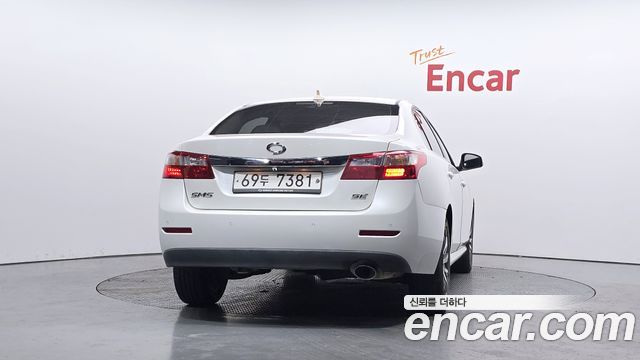 Renault (Samsung) SM5 из Кореи Encar