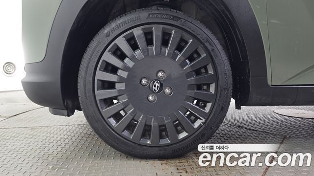 Hyundai Casper из Кореи Encar