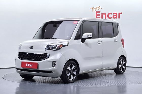 Kia RAY Luxury — пробег 121 706 км — фото 1 из 5