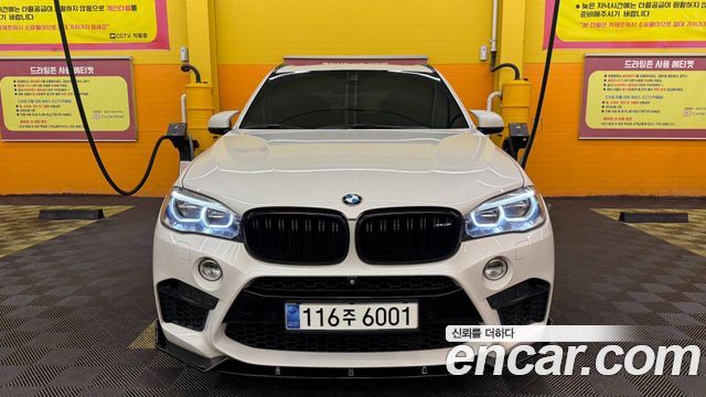 BMW X5M 4.4 — пробег 170 600 км — фото 2 из 5
