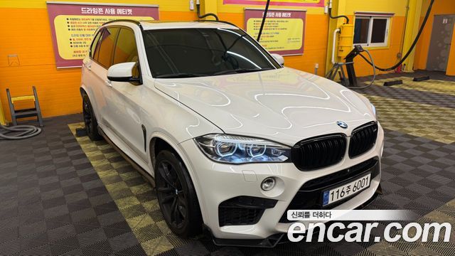 BMW X5M 4.4 — пробег 170 600 км — фото 3 из 5
