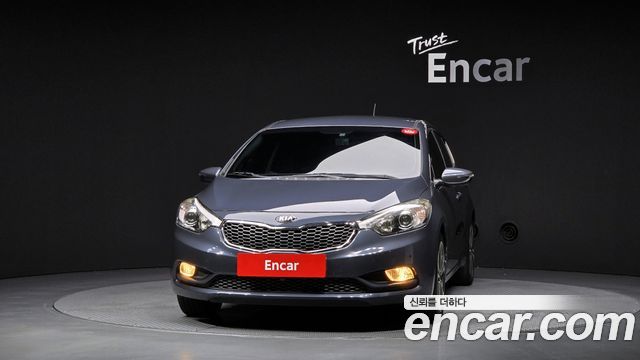 Kia K3 Prestige — пробег 91 341 км — фото 3 из 5
