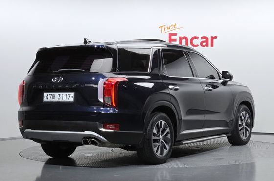 Hyundai Palisade Diesel 2.2 2WD Exclusive — пробег 116 068 км — фото 2 из 5