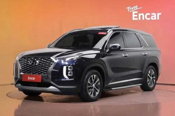 Hyundai Palisade Diesel 2.2 2WD Exclusive — пробег 116 068 км — фото 1 из 5