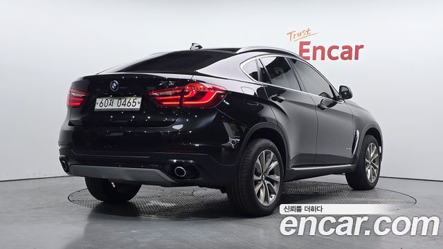 BMW X6 из Кореи Encar