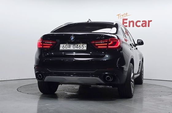 BMW X6 xDrive 30d — пробег 90 243 км — фото 4 из 5