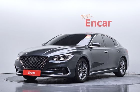 Hyundai Grandeur 2.4 Premium — пробег 80 251 км — фото 1 из 5