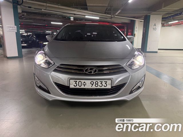 Hyundai i40 1.7 VGT Premium — пробег 48 105 км — фото 2 из 5