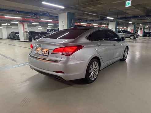 Hyundai i40 1.7 VGT Premium — пробег 48 105 км — фото 4 из 5
