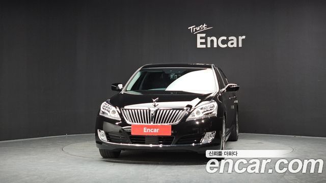 Hyundai Equus VS500 Prestige — пробег 26 152 км — фото 3 из 5