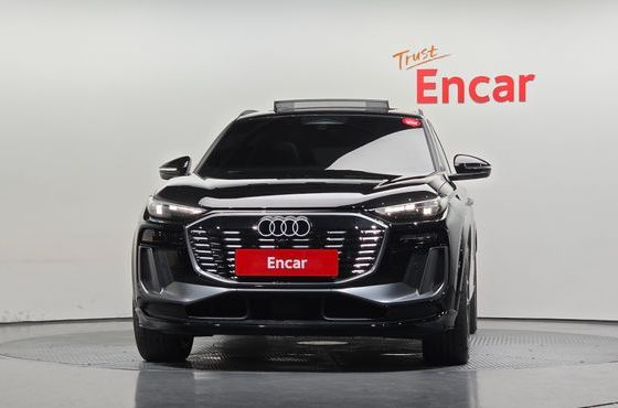 Audi Q6 e-tron Premium Quattro — пробег 5 282 км — фото 3 из 5