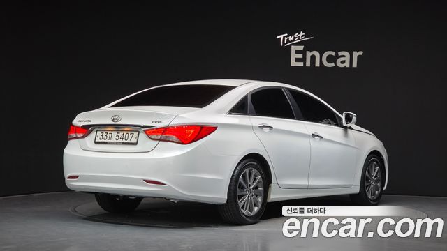 Hyundai Sonata CVVL Premium — пробег 154 730 км — фото 2 из 5