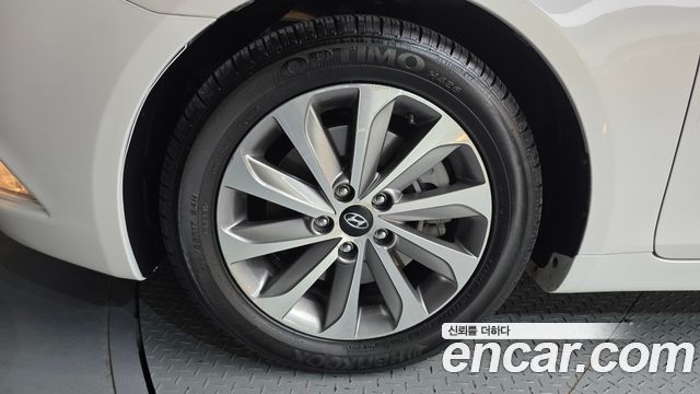 Hyundai Sonata CVVL Premium — пробег 154 730 км — фото 5 из 5