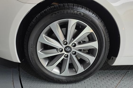 Hyundai Sonata CVVL Premium — пробег 154 730 км — фото 5 из 5