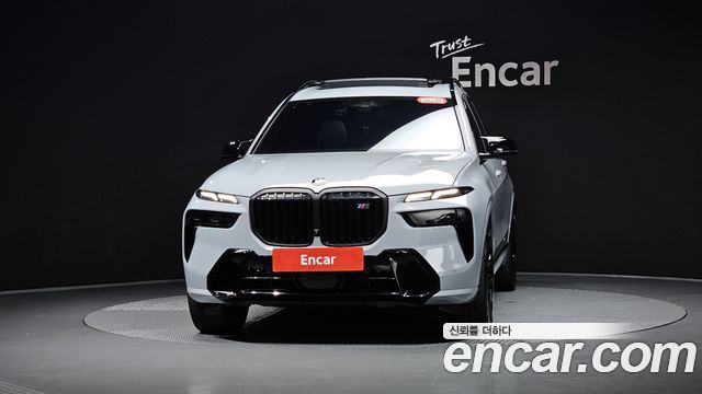 BMW X7 M60i xDrive M sport 6STR — пробег 22 154 км — фото 3 из 5
