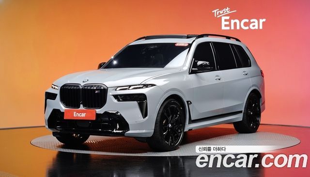 BMW X7 M60i xDrive M sport 6STR — пробег 22 154 км — фото 1 из 5