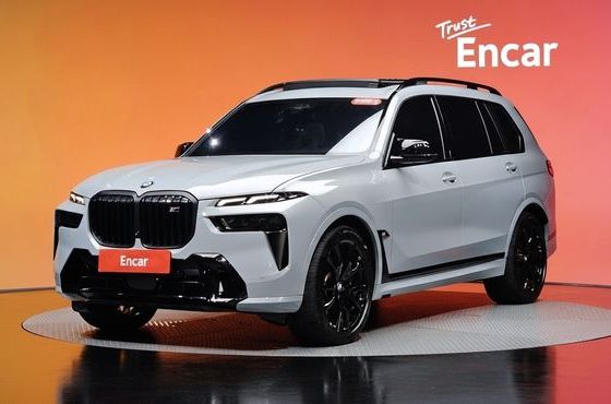 BMW X7 M60i xDrive M sport 6STR — пробег 22 154 км — фото 1 из 5