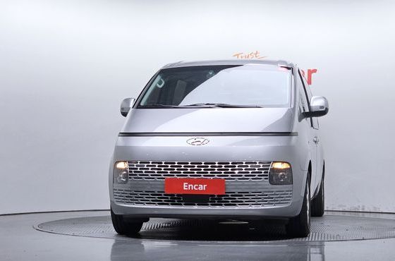 Hyundai Staria Tourer 9-Seater Modern — пробег 25 625 км — фото 3 из 5