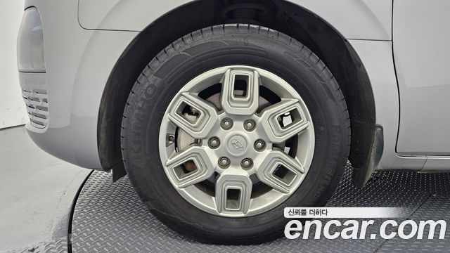 Hyundai Staria из Кореи Encar