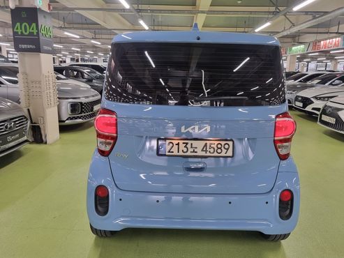 Kia RAY Signature — пробег 47 526 км — фото 4 из 5