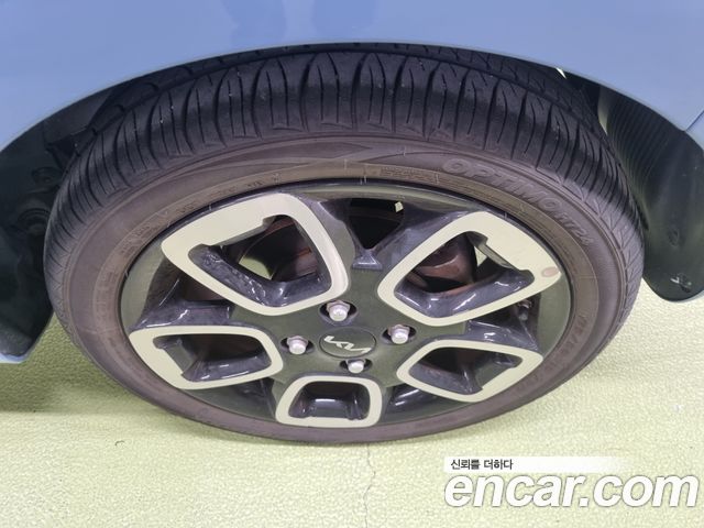 Kia RAY Signature — пробег 47 526 км — фото 5 из 5