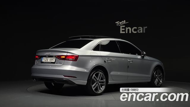Audi A3 из Кореи Encar