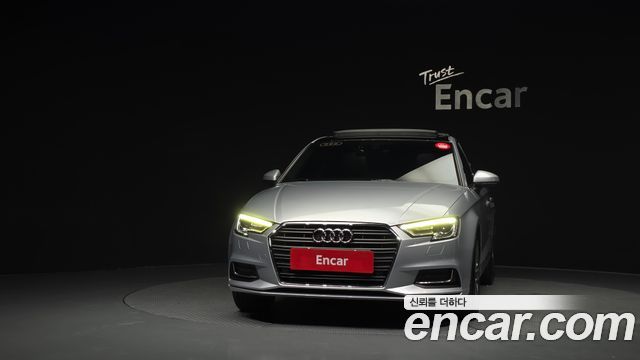 Audi A3 из Кореи Encar