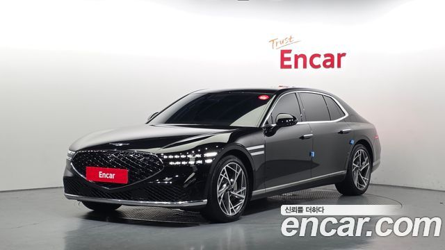 Genesis G90 из Кореи Encar