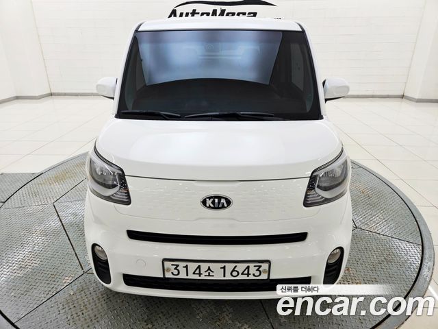 Kia RAY Van DLX — пробег 95 667 км — фото 1 из 5