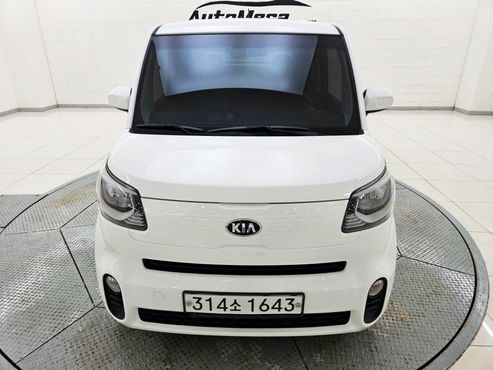 Kia RAY Van DLX — пробег 95 667 км — фото 1 из 5