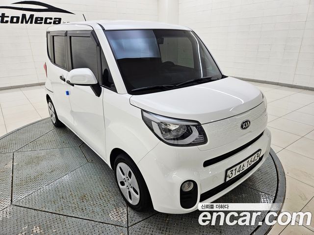 Kia RAY Van DLX — пробег 95 667 км — фото 2 из 5