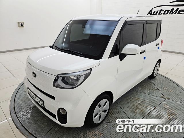 Kia RAY Van DLX — пробег 95 667 км — фото 3 из 5