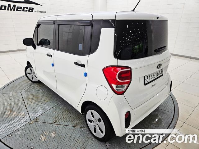 Kia RAY Van DLX — пробег 95 667 км — фото 5 из 5