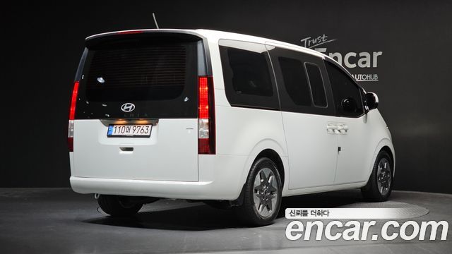Hyundai Staria из Кореи Encar