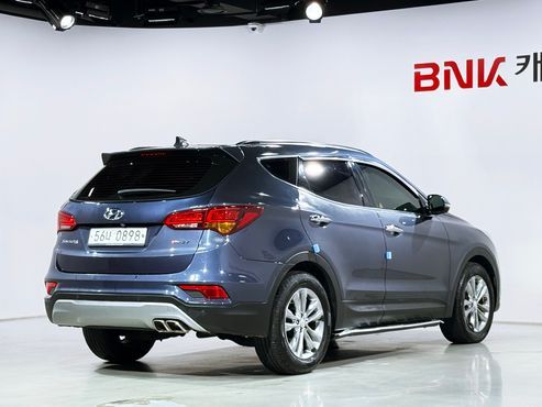 Hyundai Santafe Diesel 2.0 2WD Premium — пробег 248 030 км — фото 2 из 5