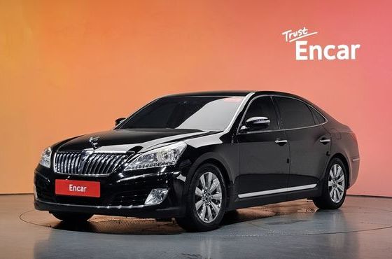 Hyundai Equus VS380 LUXURY — пробег 149 818 км — фото 1 из 5