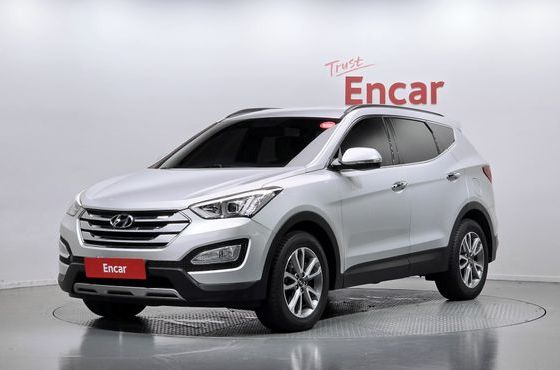 Hyundai Santafe Diesel(e-VGT) 2.0 2WD Premium — пробег 167 760 км — фото 1 из 5
