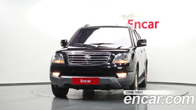 Kia Mohave из Кореи Encar