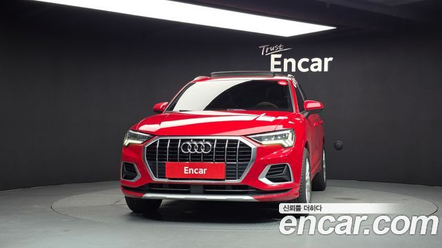 Audi Q3 35 TDI Premium — пробег 68 727 км — фото 3 из 5
