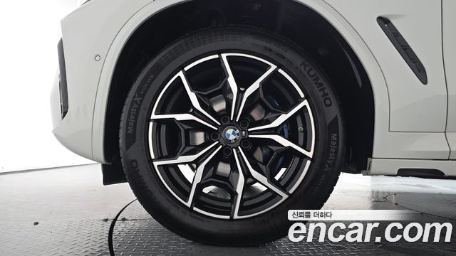 BMW X4 из Кореи Encar