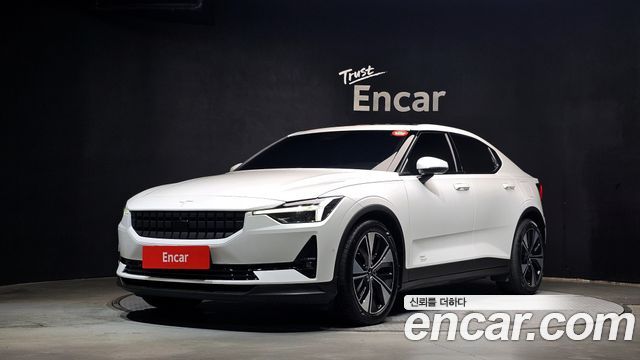 Polestar Polestar 2 из Кореи Encar