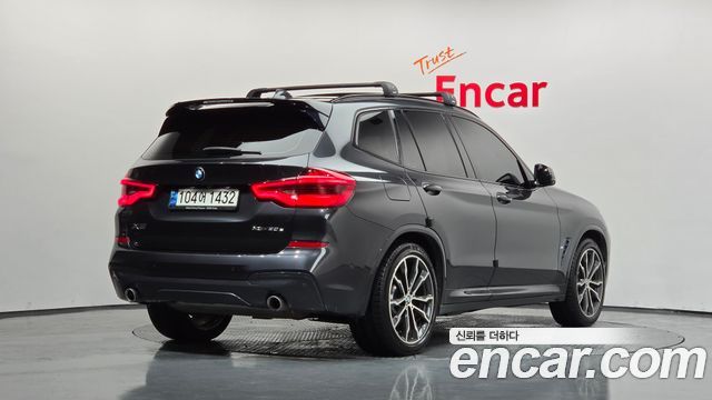 BMW X3 xDrive 30e M sports Online Exclusive Edition — пробег 69 761 км — фото 2 из 5